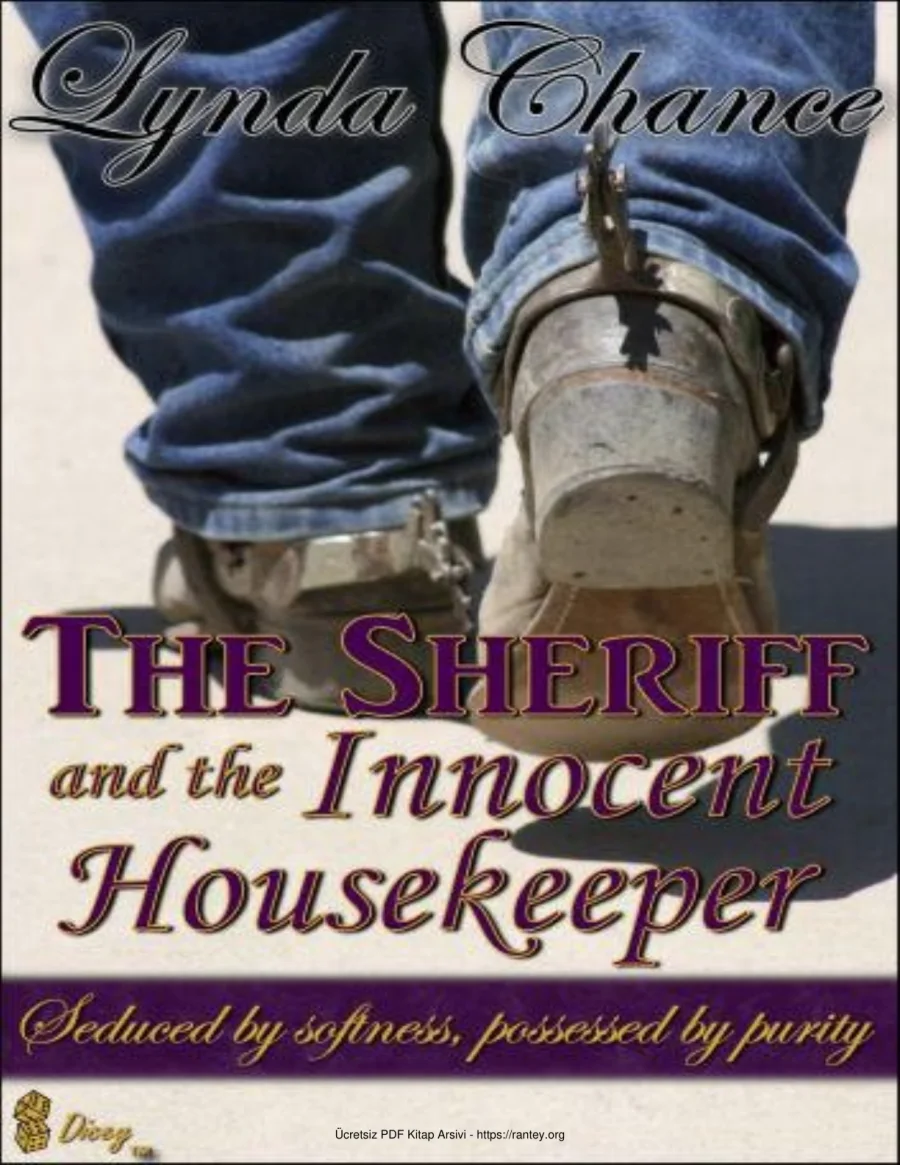 The Sheriff and the Innocent Housekeeper kapak görseli