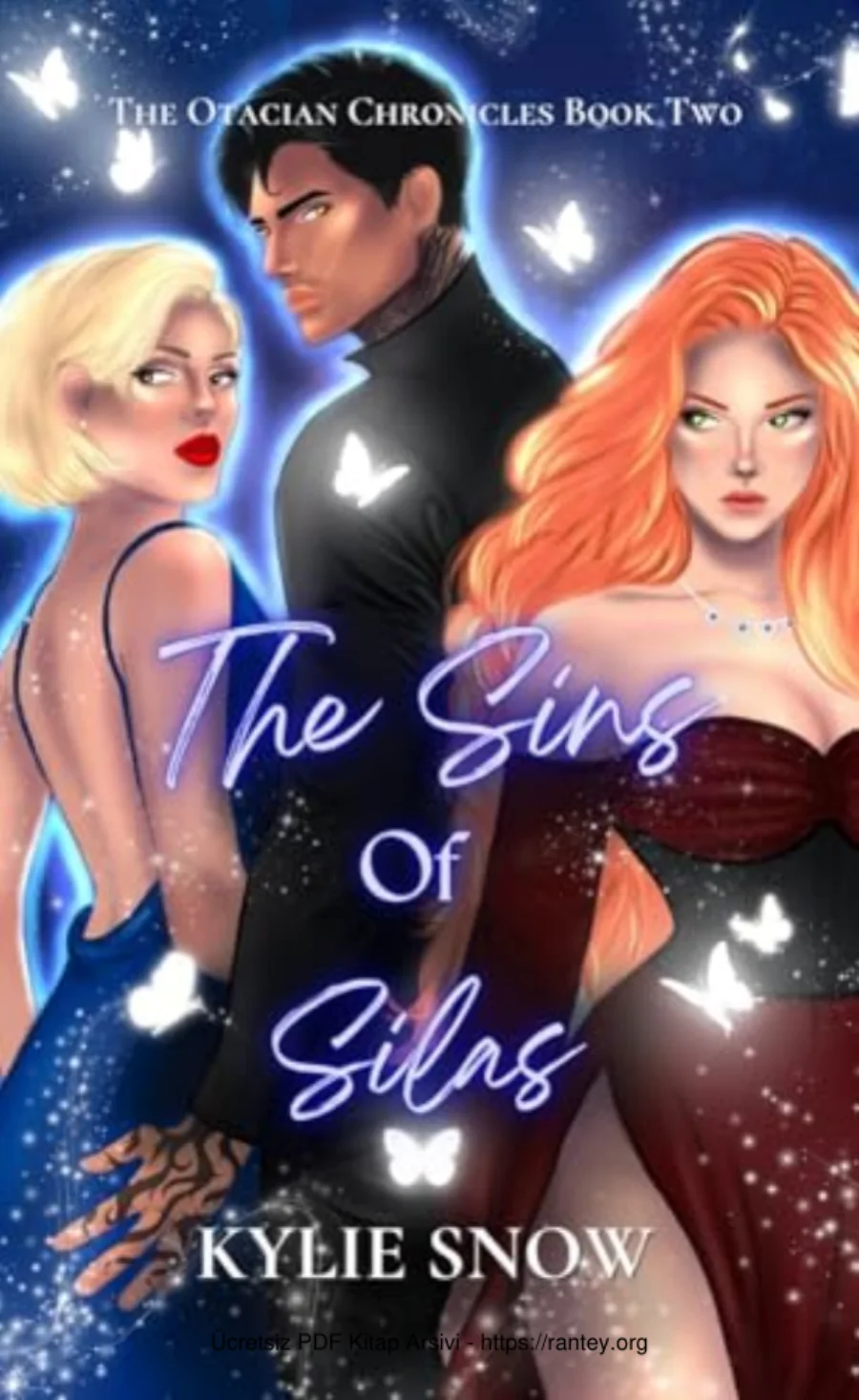 The Sins of Silas kapak görseli