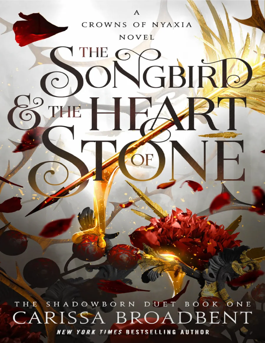 The Songbird and the Heart kapak görseli
