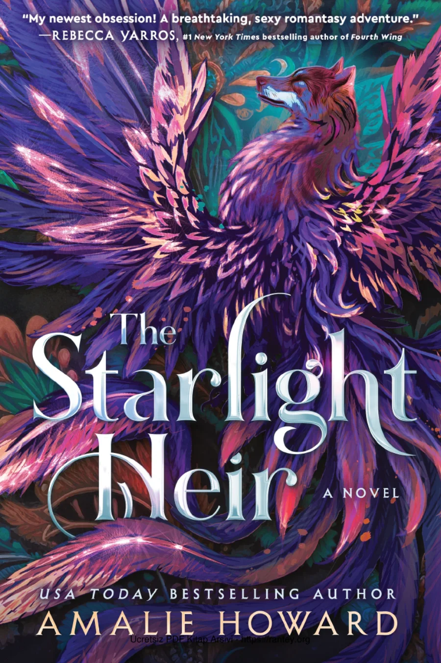 The Starlight Heir kapak görseli