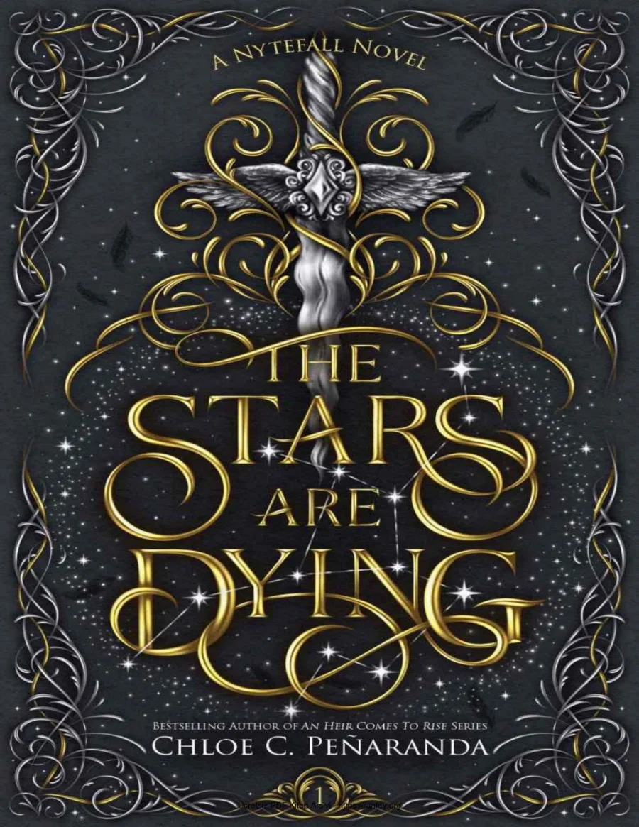 The Stars are Dying kapak görseli