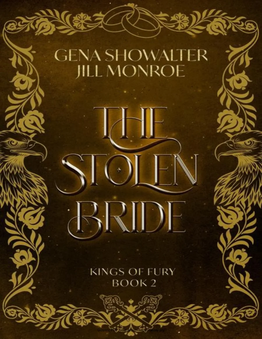 The Stolen Bride kapak görseli