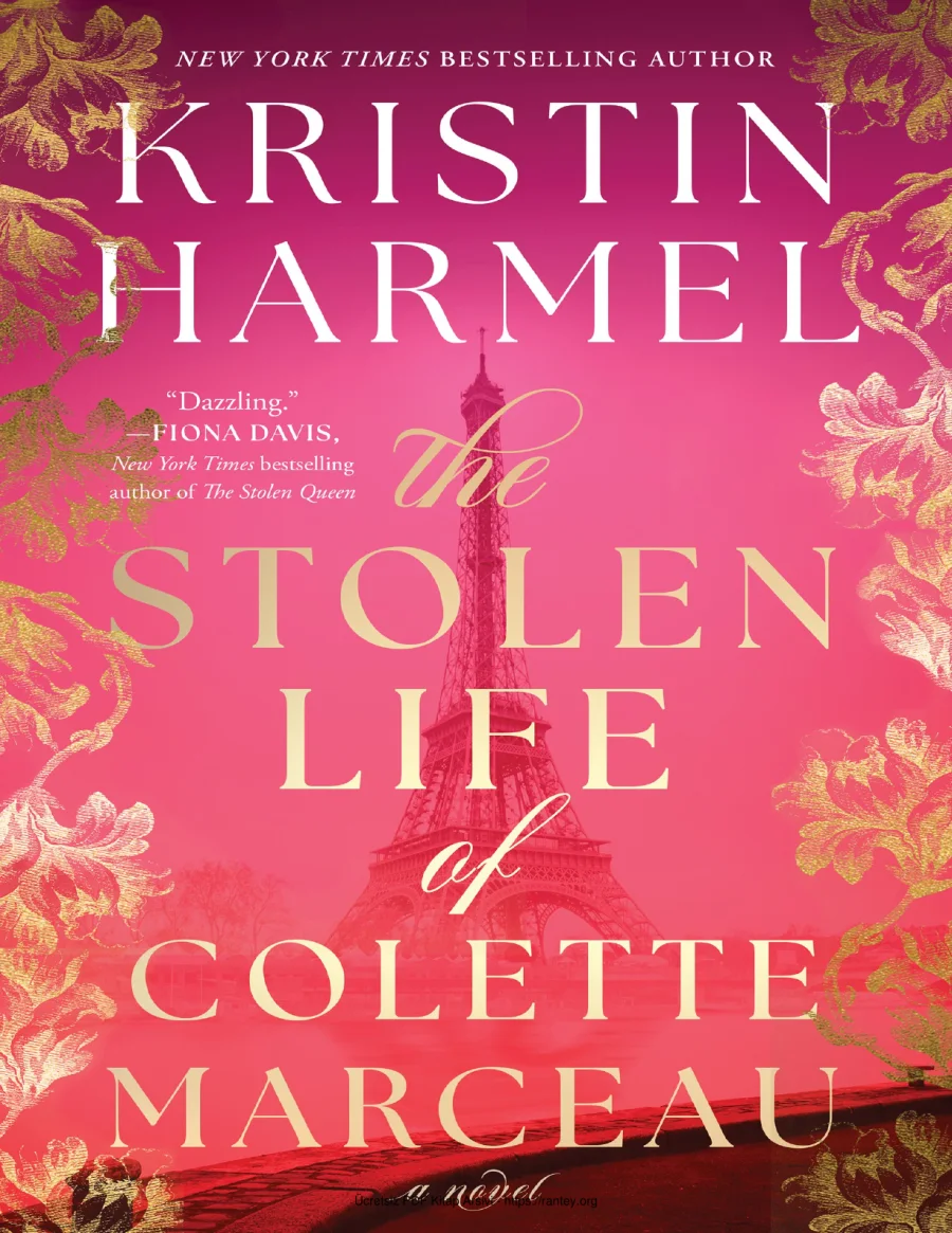 The Stolen Life of Colette Marceau kapak görseli