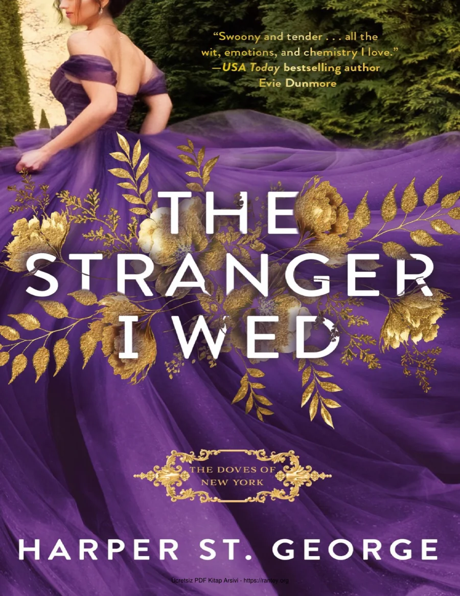 The Stranger I Wed kapak görseli