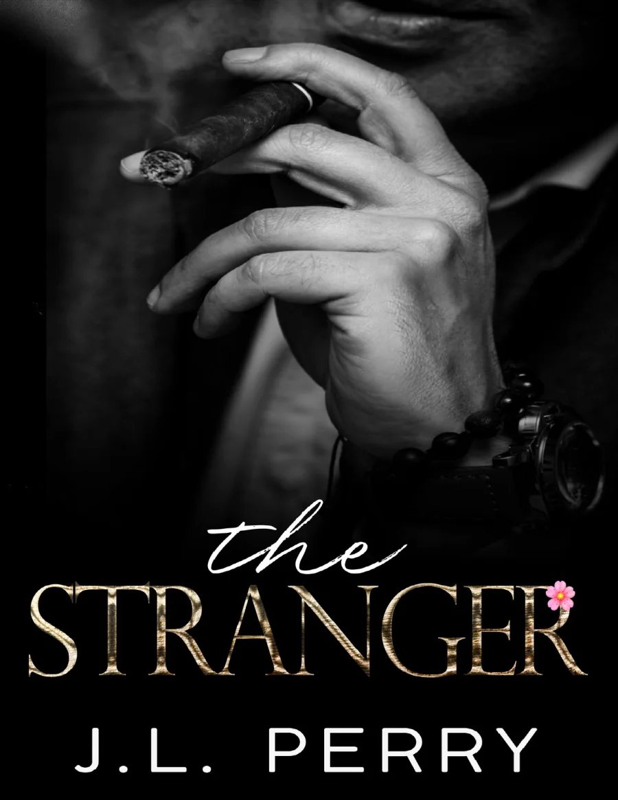 The Stranger kapak görseli