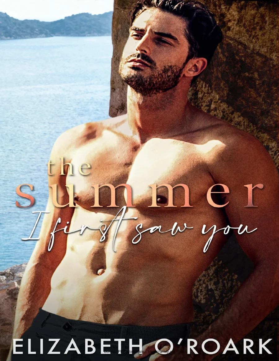 The Summer I First Saw You kapak görseli