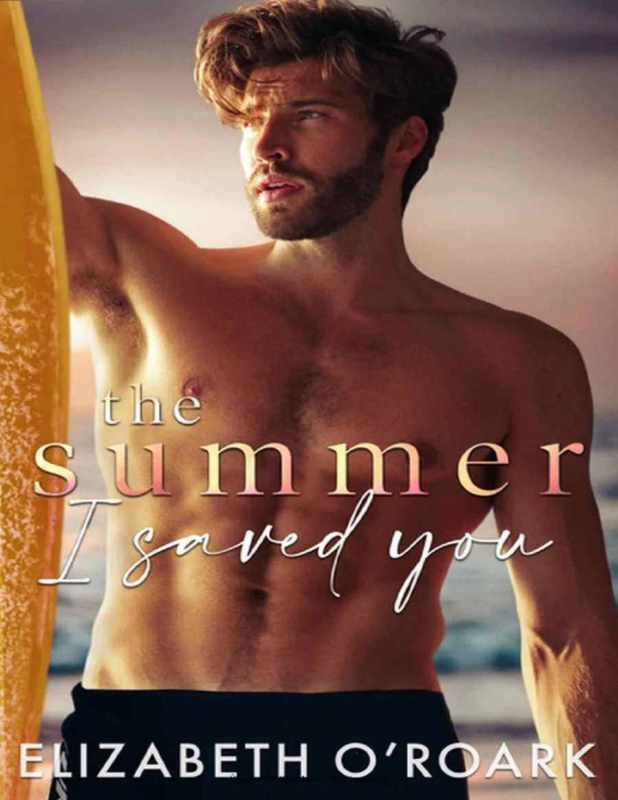 The Summer I Saved You kapak görseli