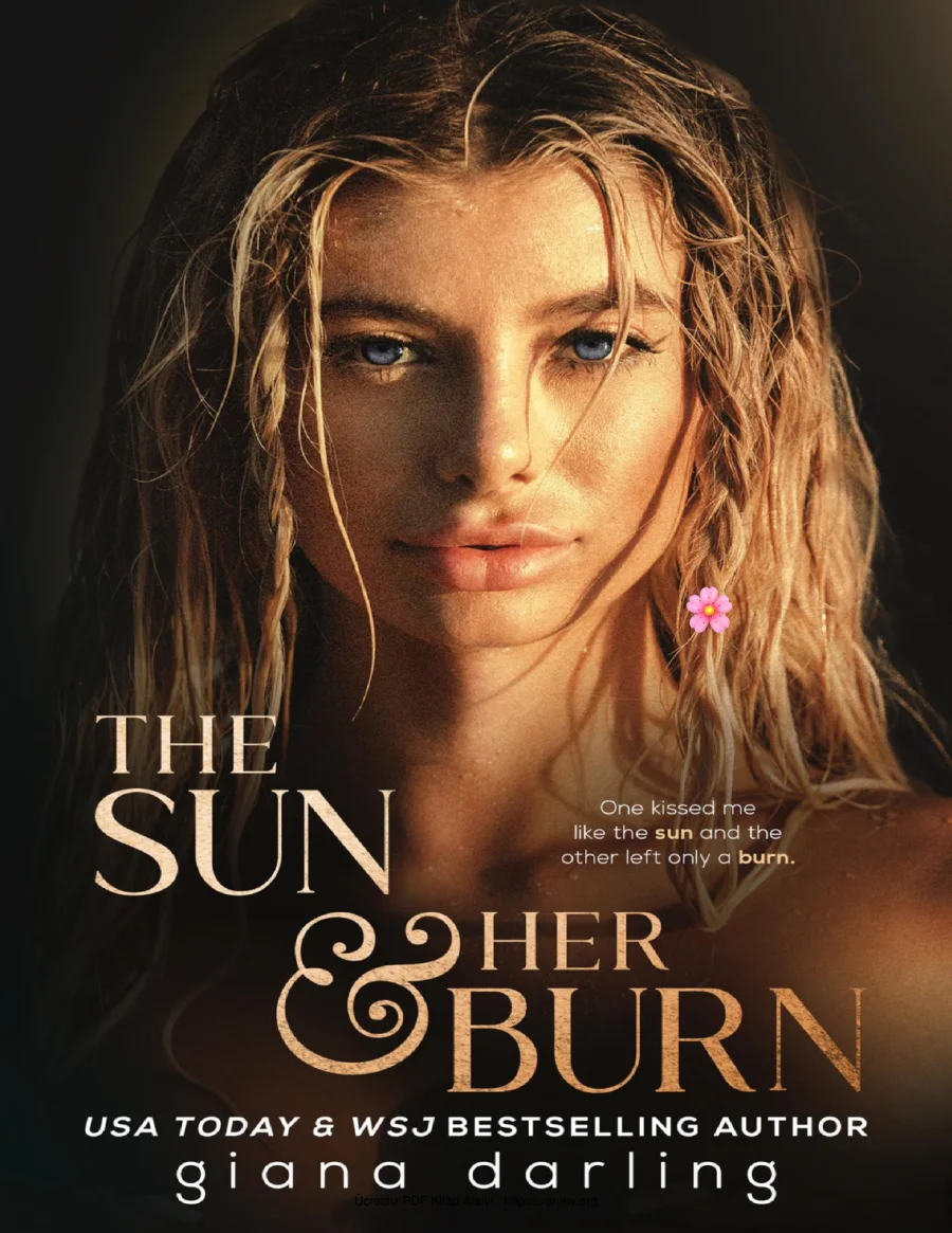 The Sun Her Burn kapak görseli