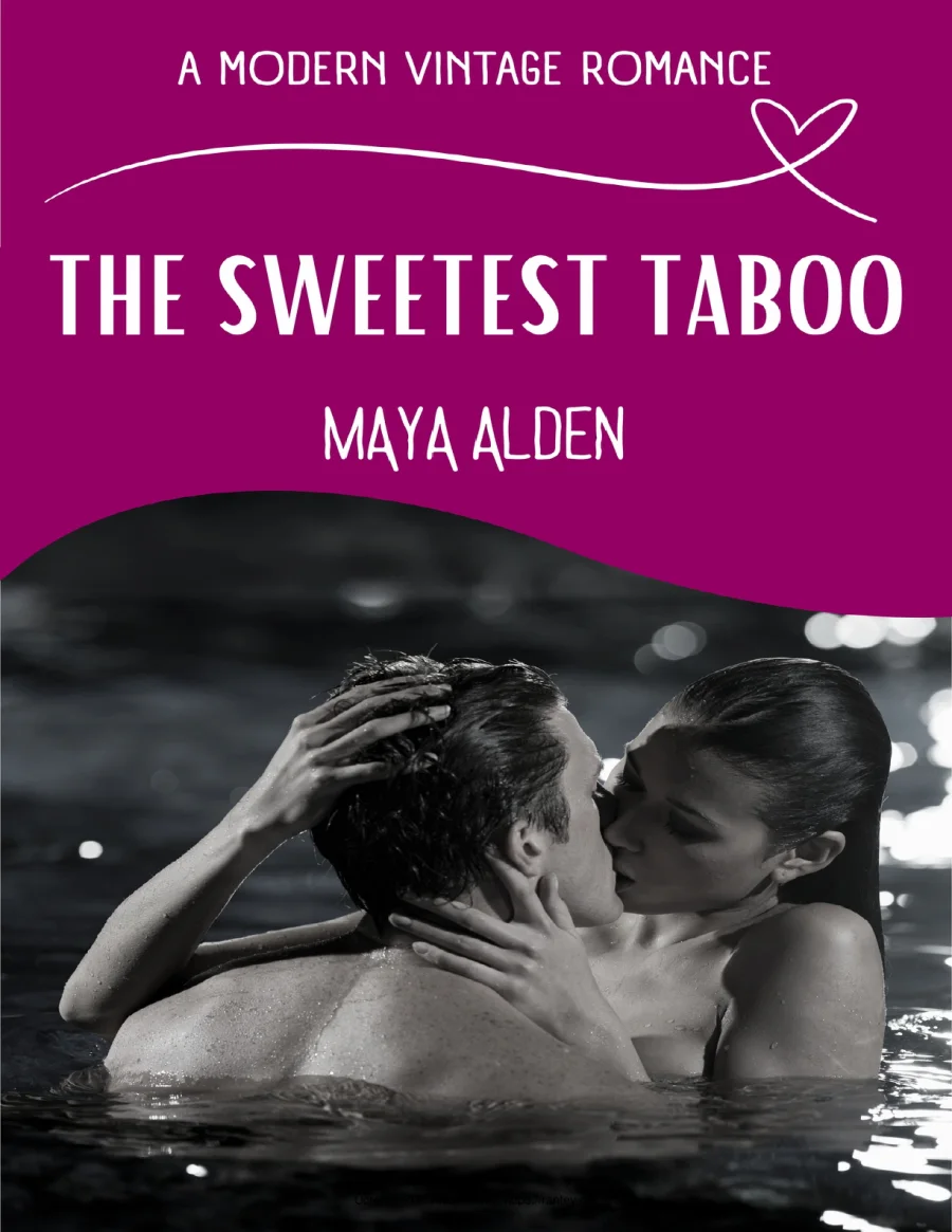 The Sweetest Taboo kapak görseli