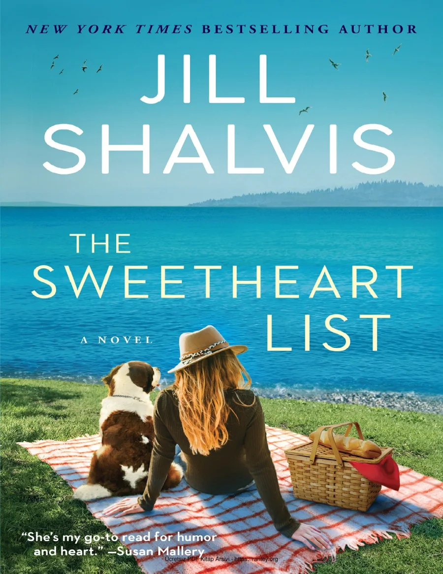 The Sweetheart List kapak görseli