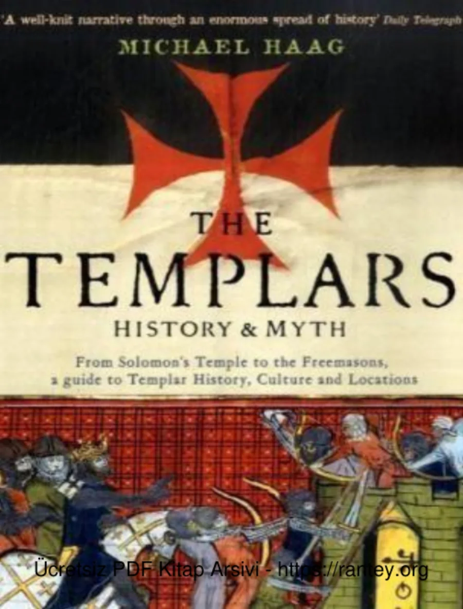 The Templars kapak görseli