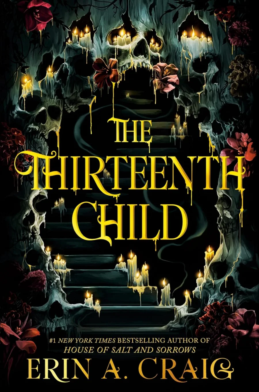 The Thirteenth Child kapak görseli