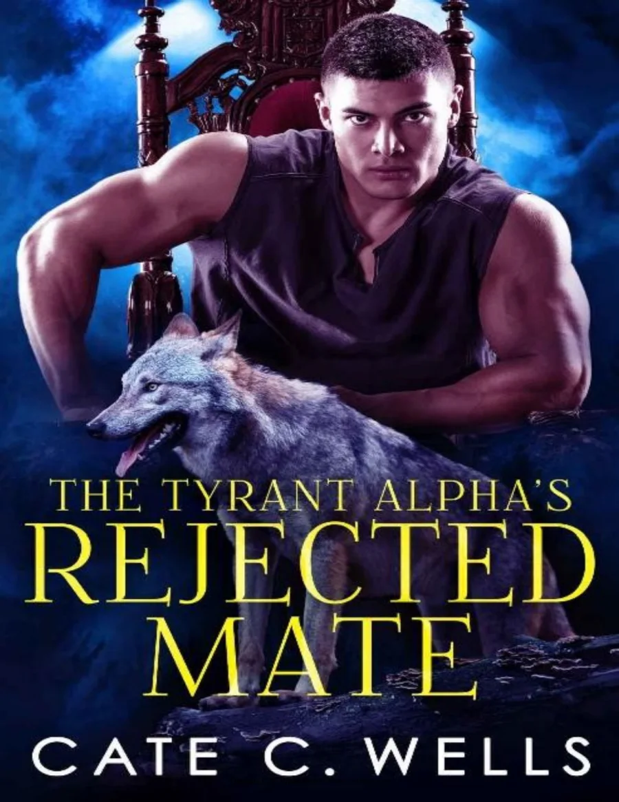The Tyrant Alphas Rejected Mate kapak görseli