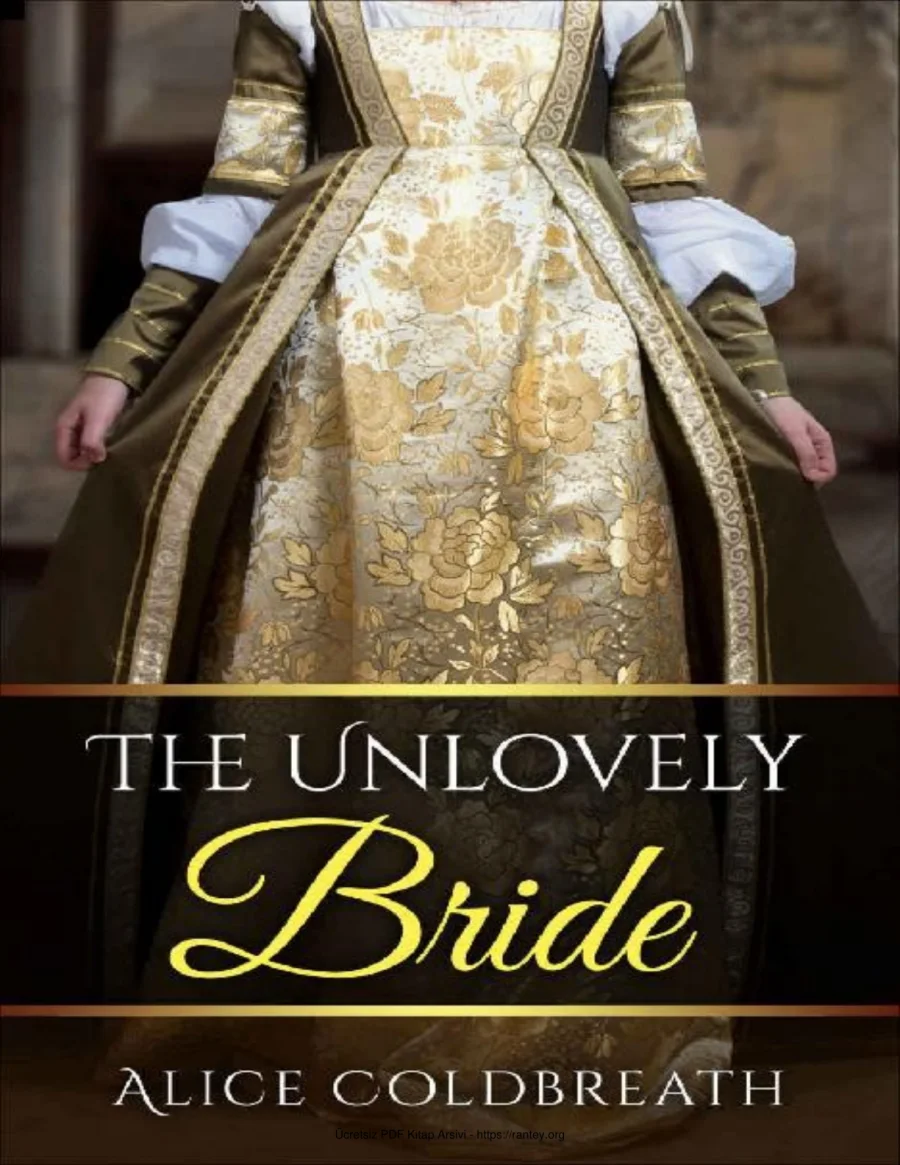 The Unlovely Bride kapak görseli