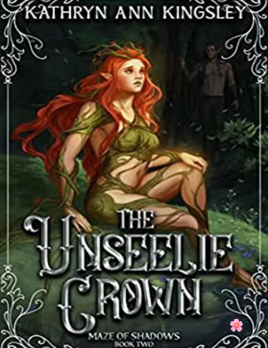 The Unseelie Crown kapak görseli