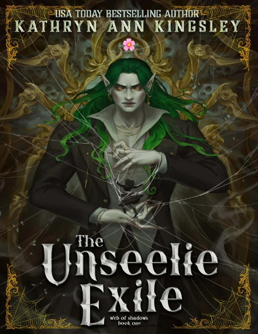 The Unseelie Exile kapak görseli