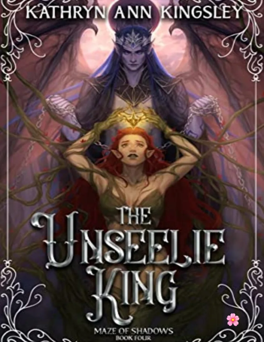 The Unseelie King kapak görseli