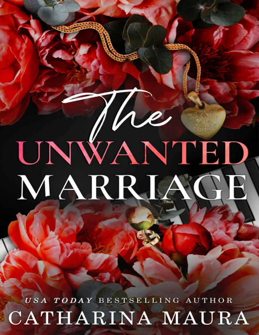 The Unwanted Marriage kapak görseli