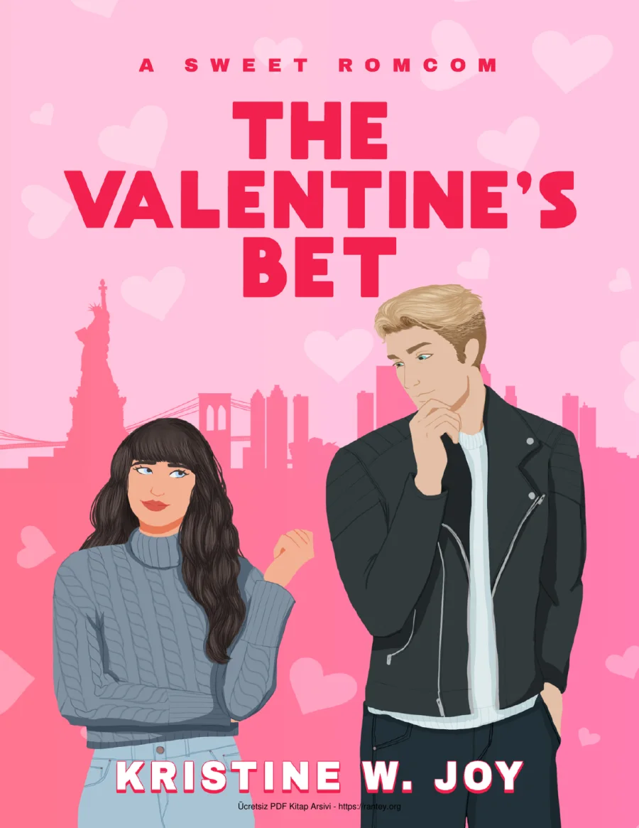 The Valentines Bet kapak görseli