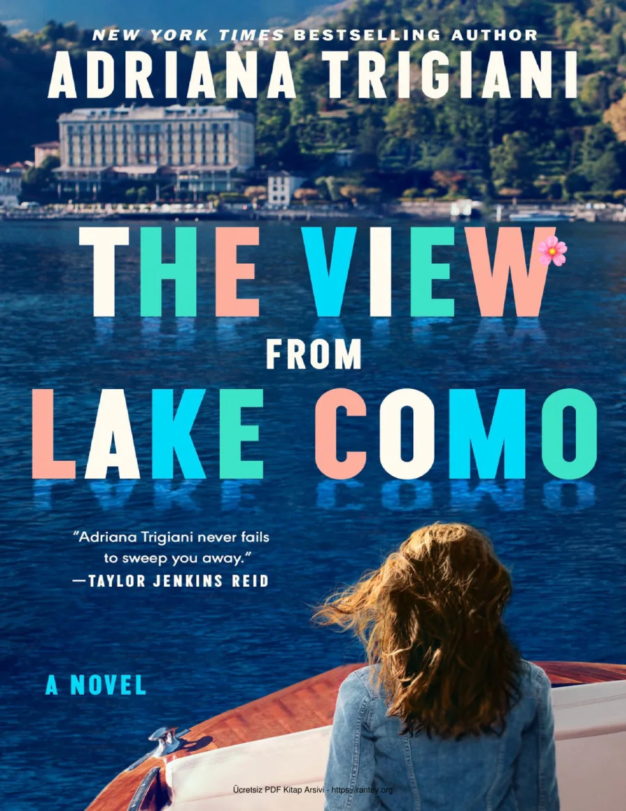 The View From Lake Como kapak görseli