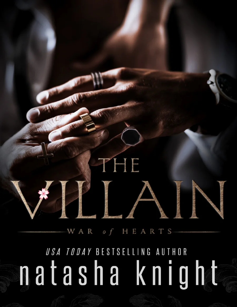 The Villain kapak görseli