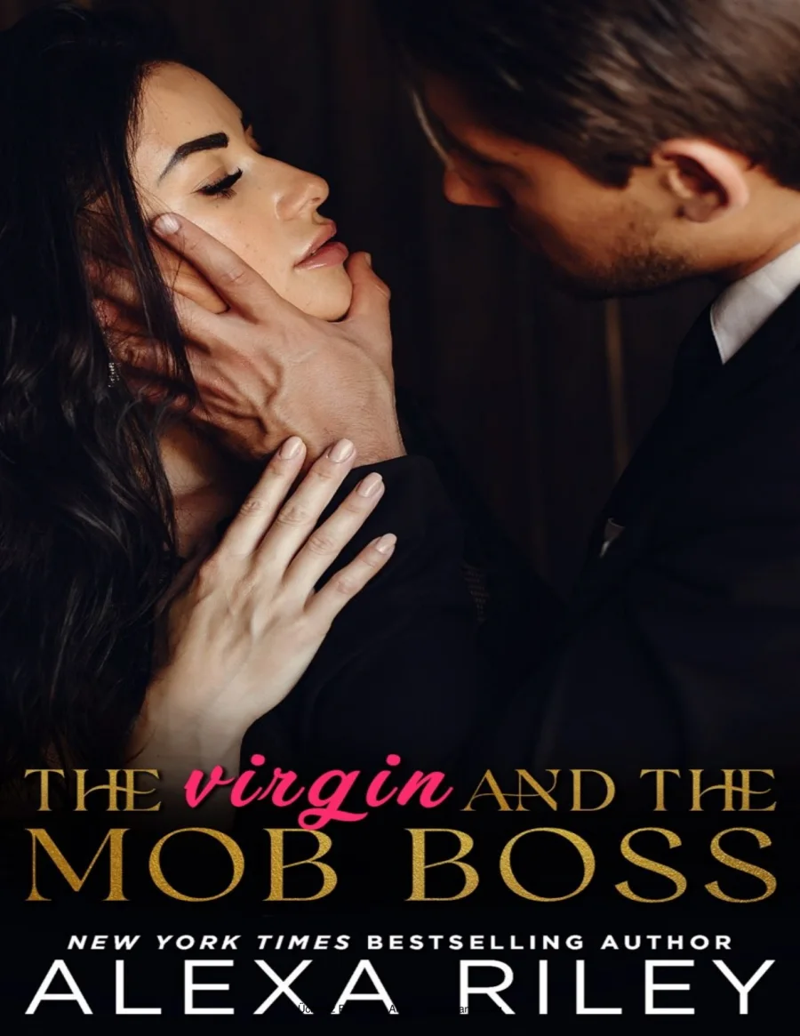 The Virgin and the Mob Boss kapak görseli