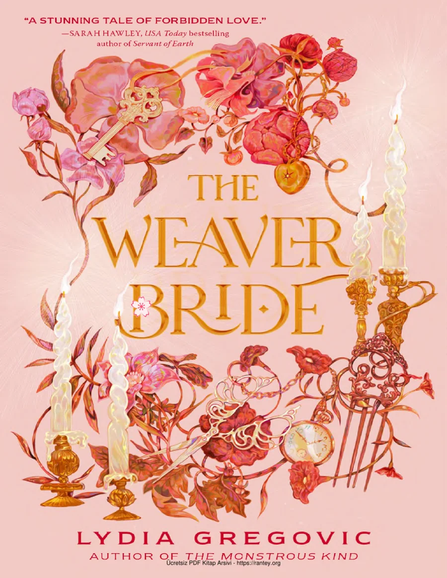 The Weaver Bride kapak görseli