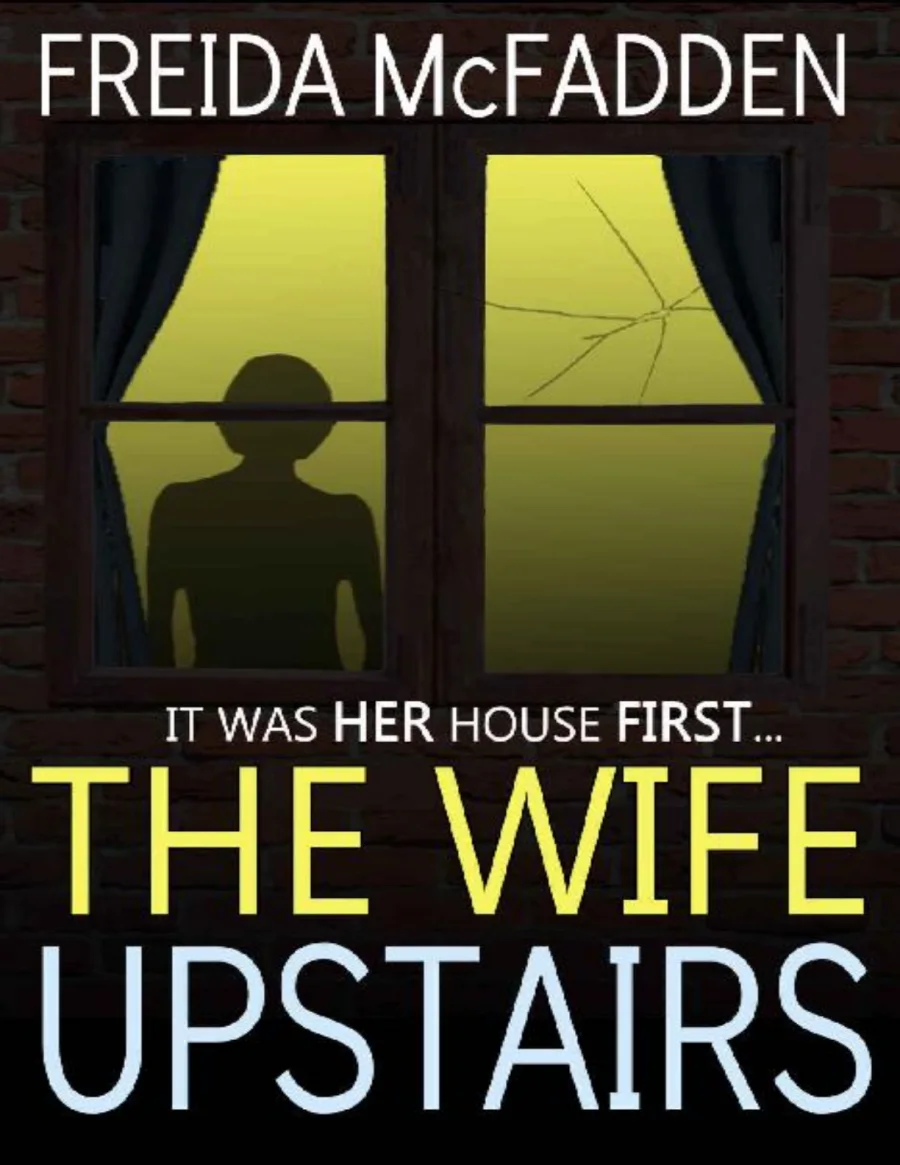 The Wife Upstairs kapak görseli