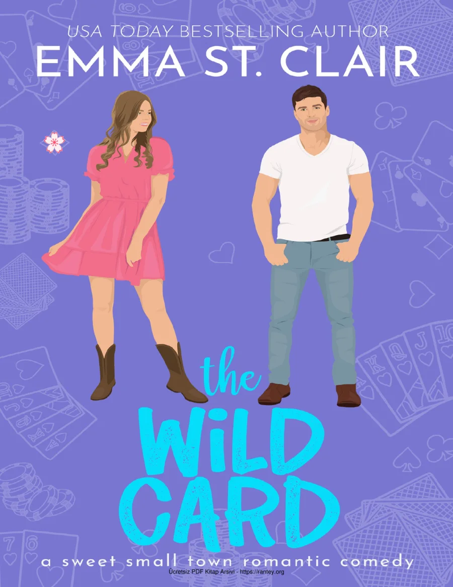 The Wild Card kapak görseli