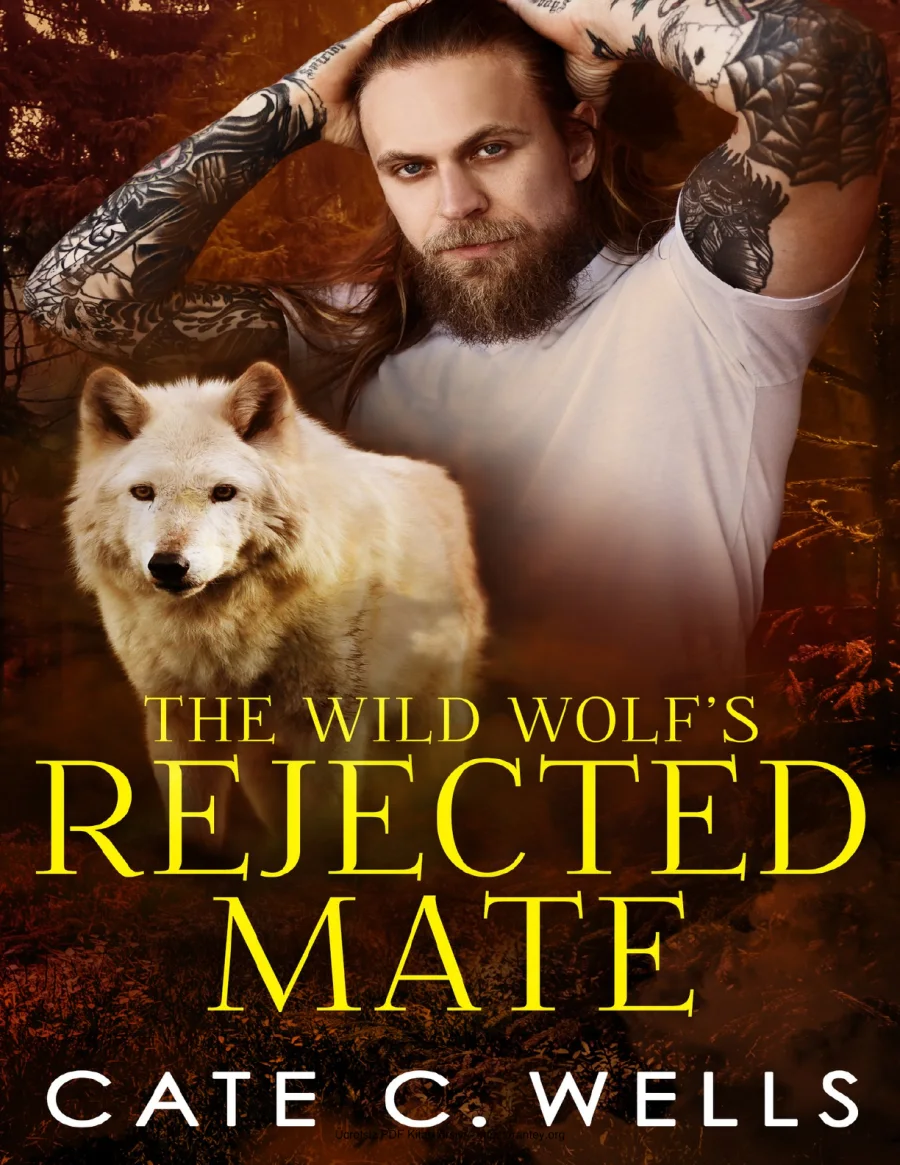 The Wild Wolfs Rejected Mate kapak görseli