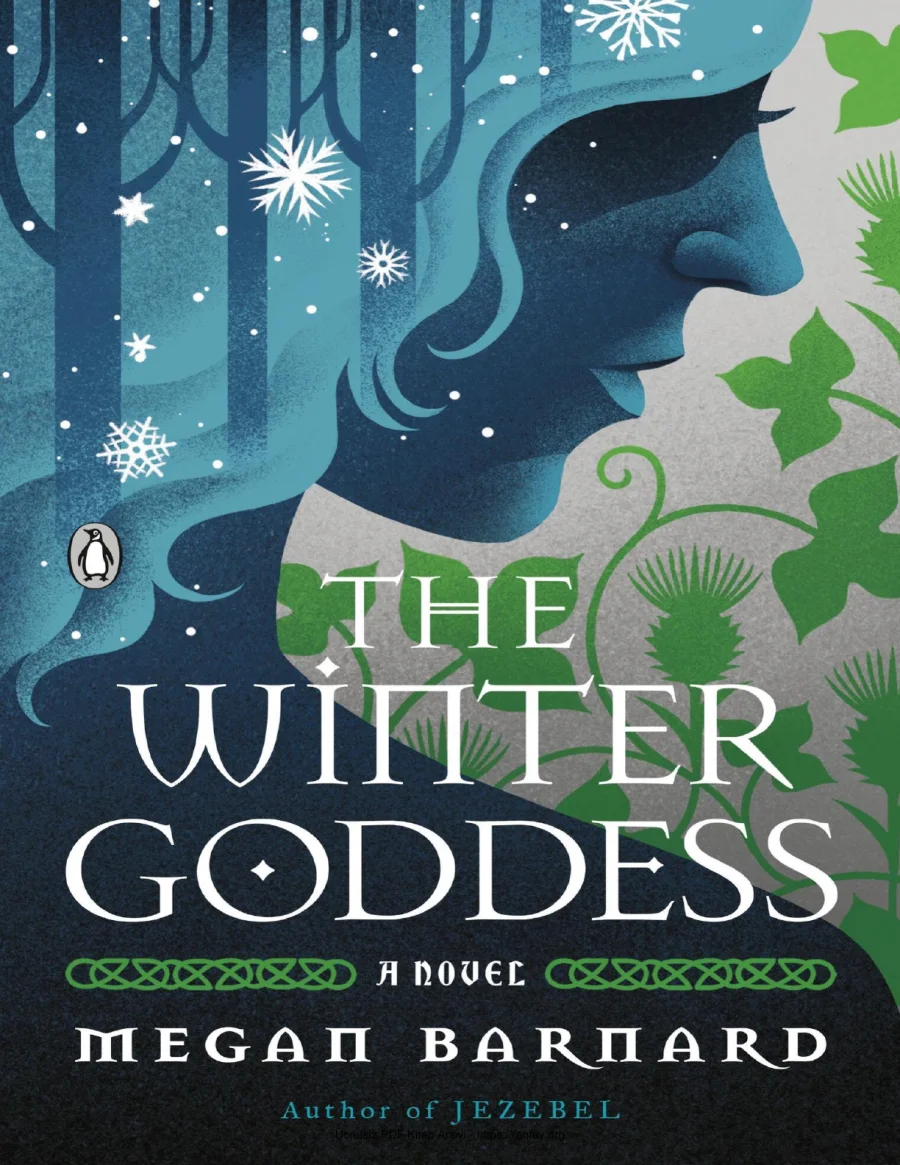 The Winter Goddess kapak görseli