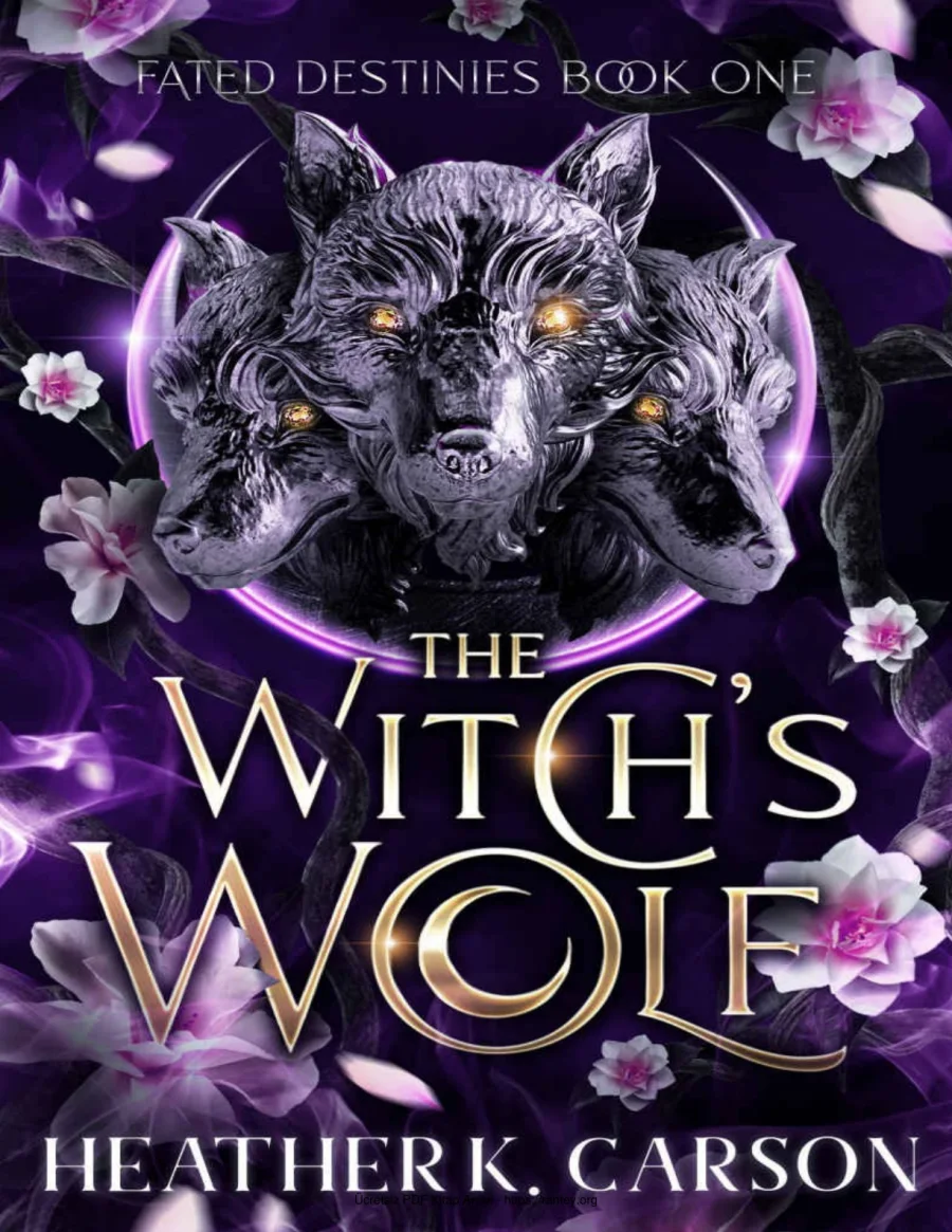 The Witchs Wolf kapak görseli