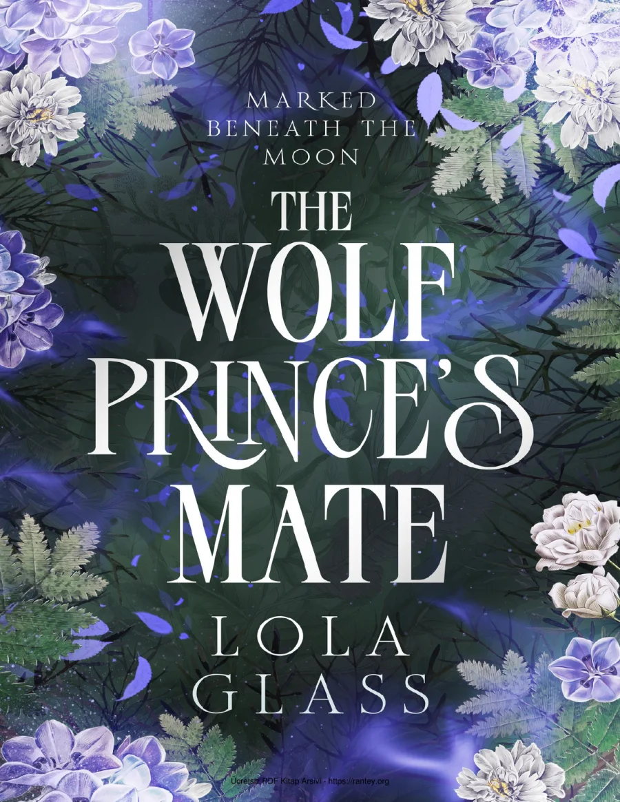 The Wolf Princes Mate kapak görseli