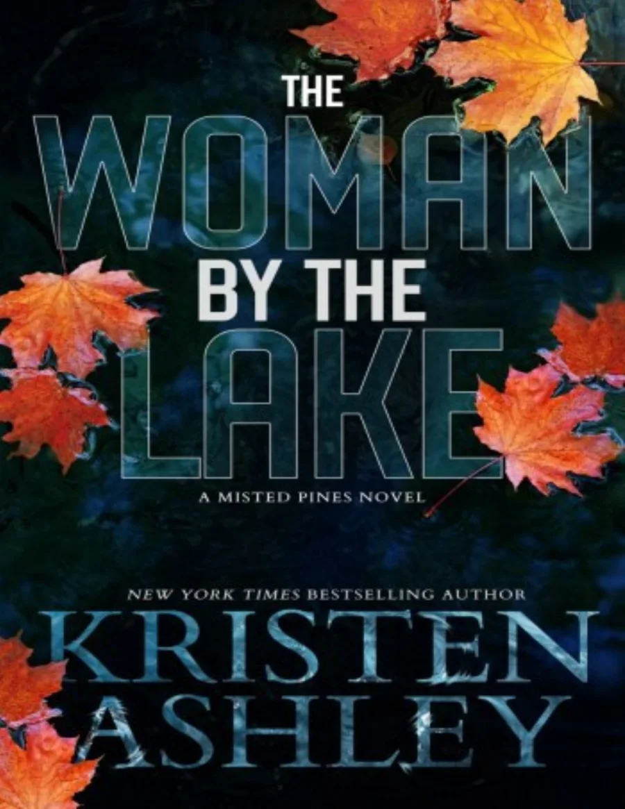 The Woman by the Lake kapak görseli