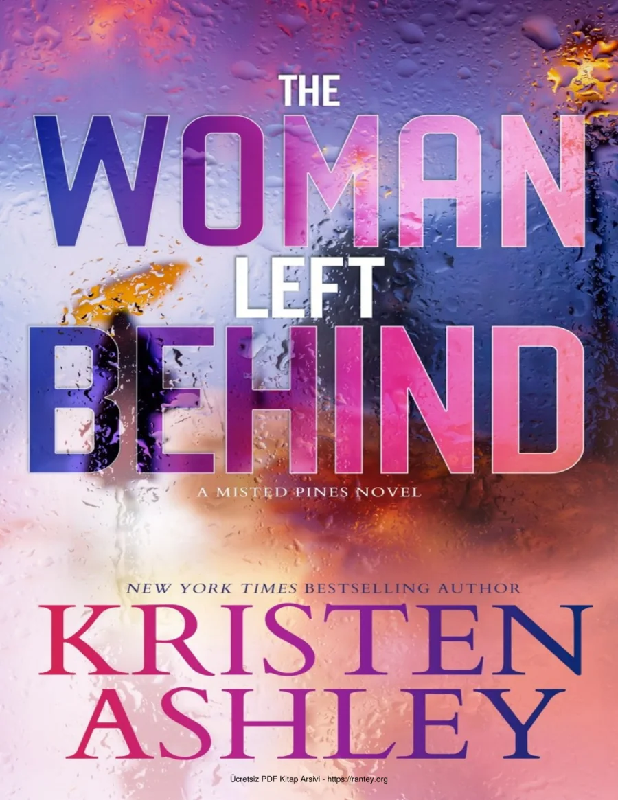 The Woman Left Behind kapak görseli