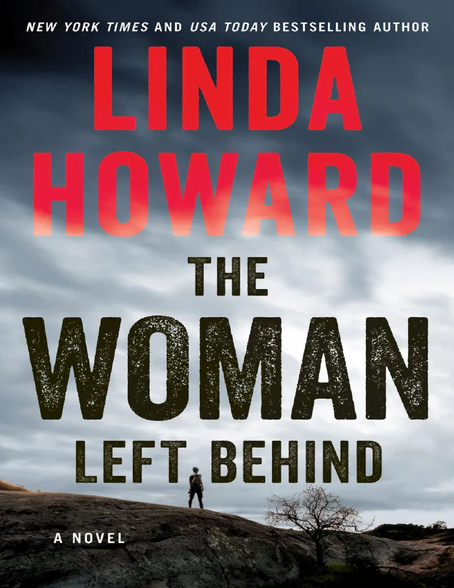 The Woman Left Behind kapak görseli