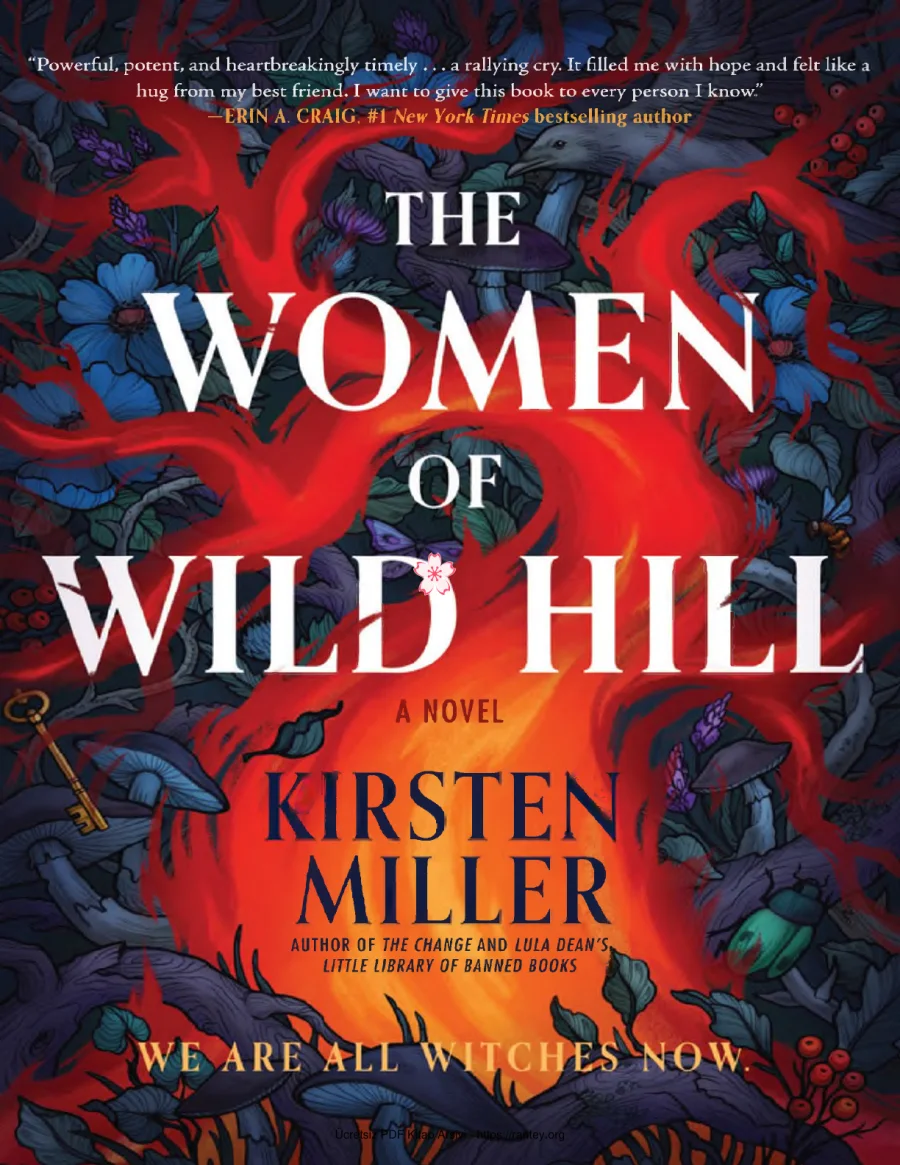 The Women of Wild Hill kapak görseli