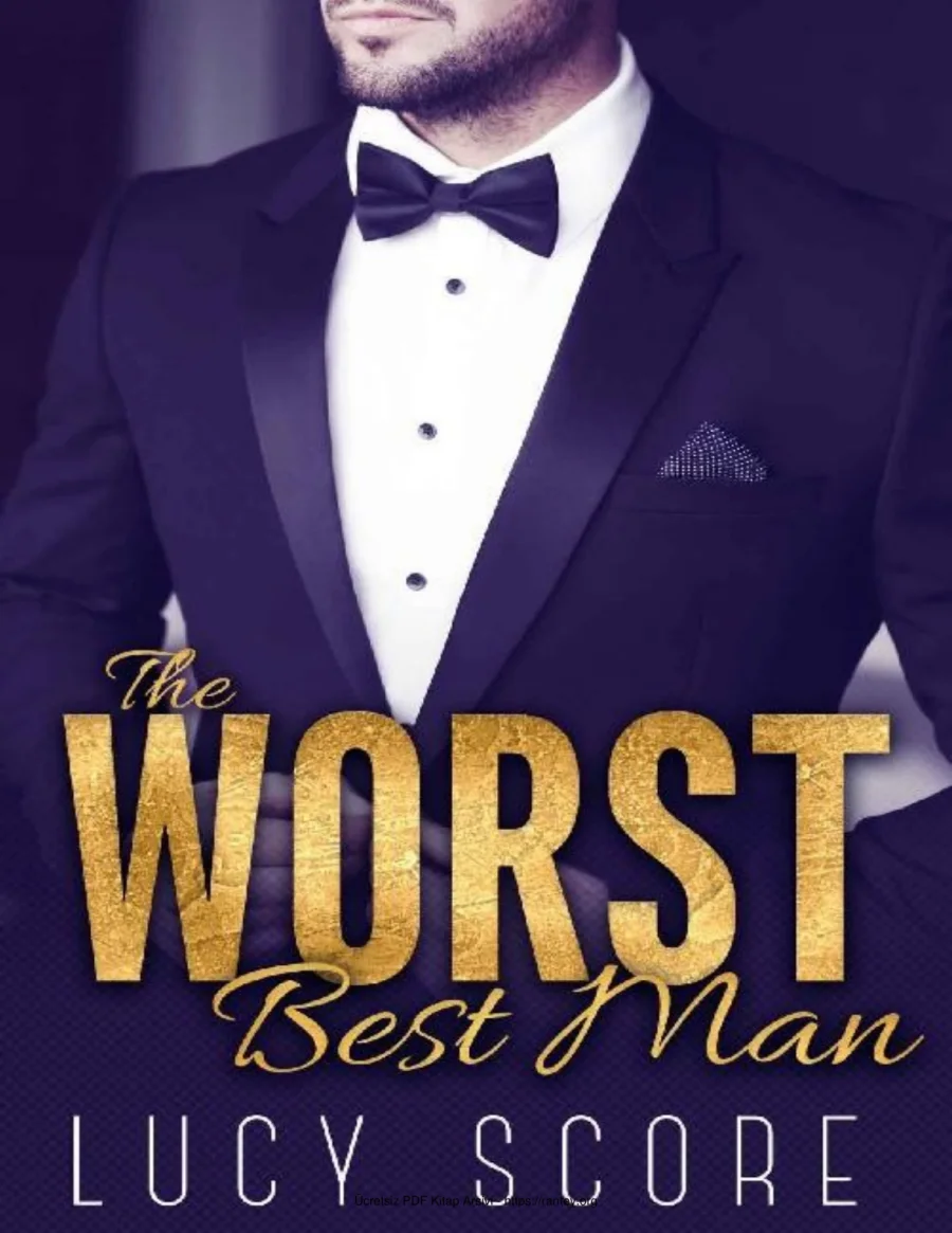 The Worst Best Man kapak görseli