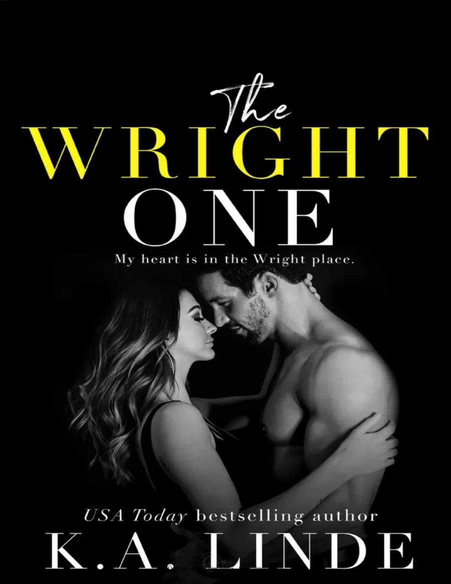 The Wright One kapak görseli