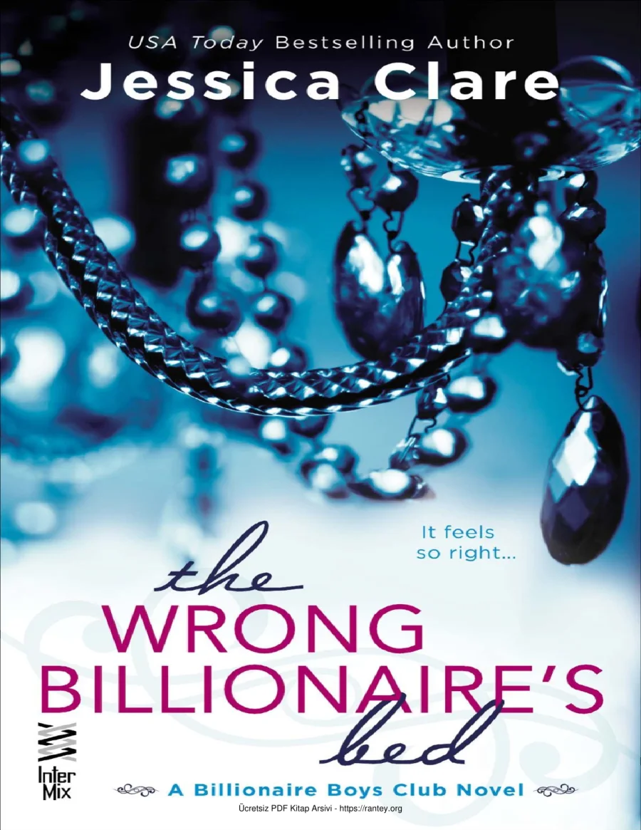The Wrong Billionaires Bed Billionaire Boys Club kapak görseli