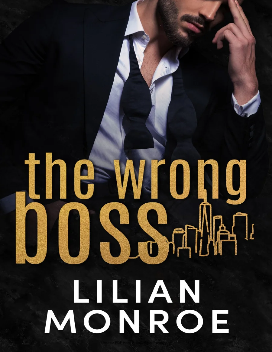 The Wrong Boss kapak görseli