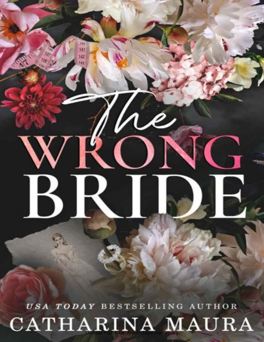 The Wrong Bride kapak görseli