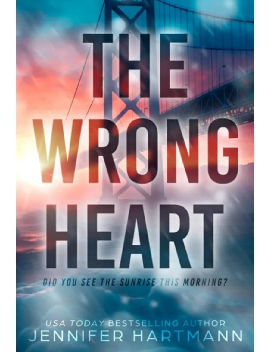 The Wrong Heart kapak görseli