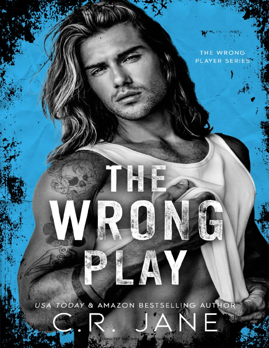 The Wrong Play kapak görseli