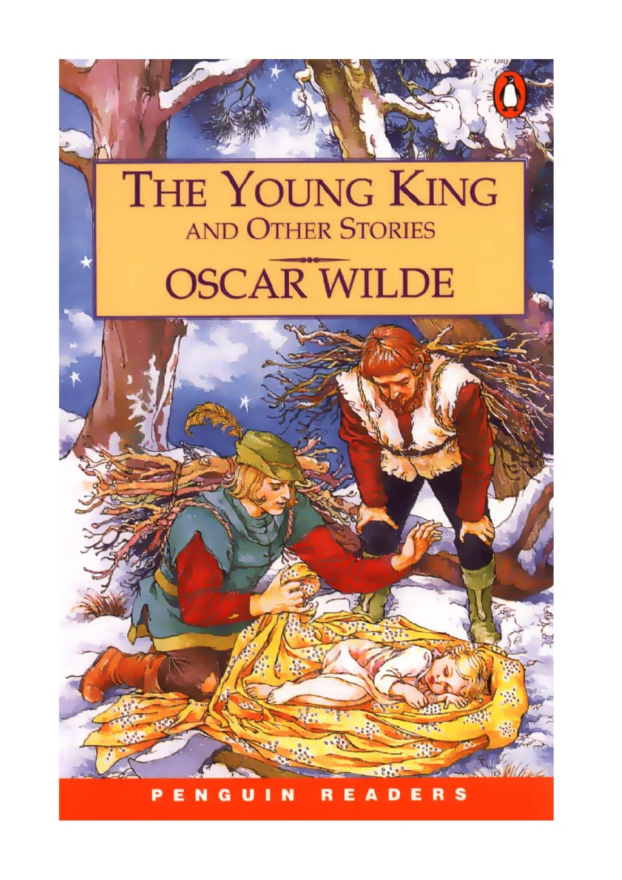 The Young King and Other Stories kapak görseli