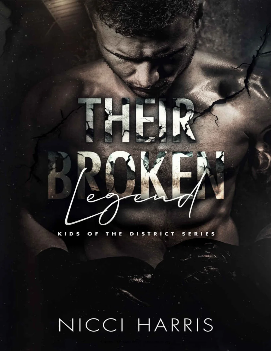 Their Broken Legend Kids of The District Series 6 kapak görseli