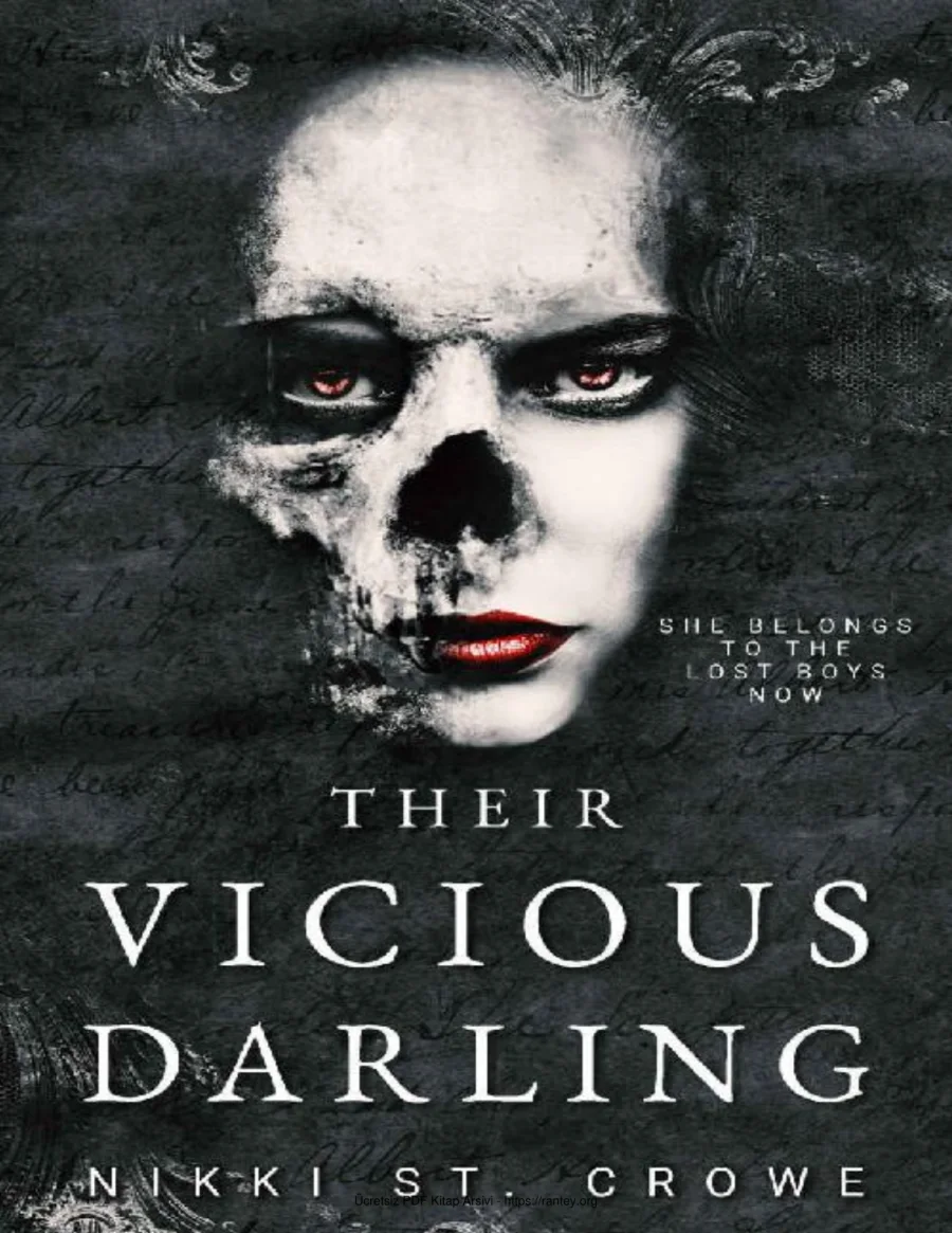 Their Vicious Darling kapak görseli
