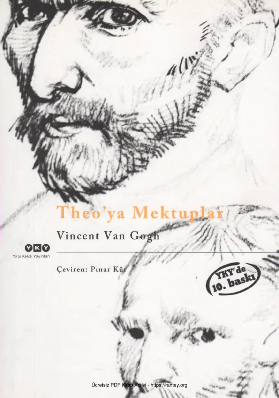 Theoya Mektuplar kapak görseli