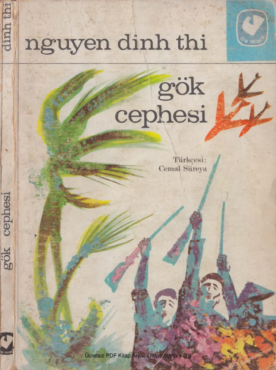 Thi Gök Cephesi kapak görseli