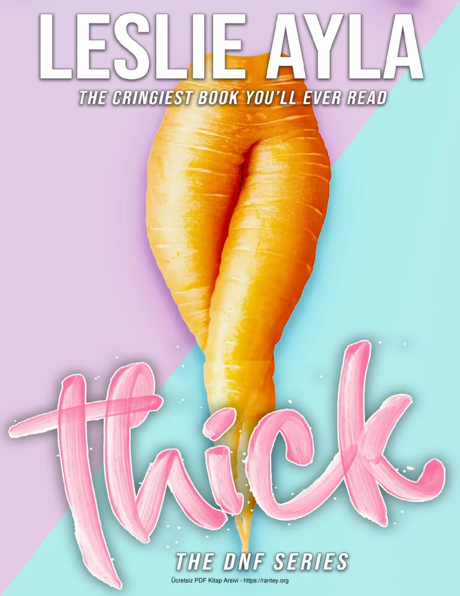 Thick kapak görseli